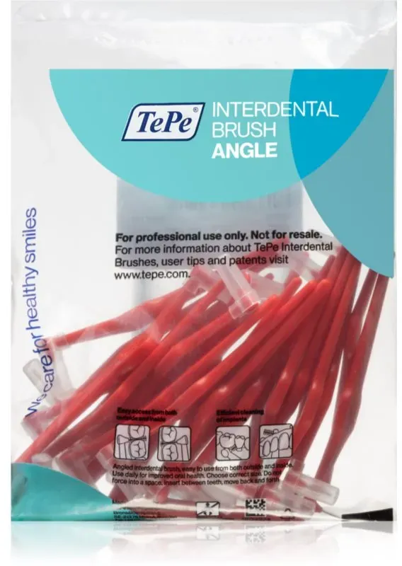 TePe Angle Interdentalzahnbürste 0,5 mm 25 St.