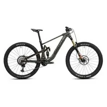 Ghost Path Riot Full Party warm grey/dark chocolate-glossy 29" 430 Wh Diamant - S