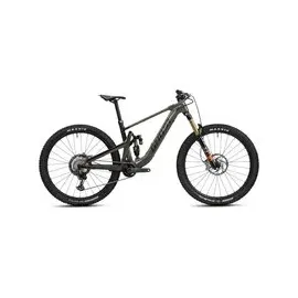 Ghost Path Riot Full Party warm grey/dark chocolate-glossy 29" 430 Wh Diamant - S