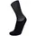 Santini SMS Madss Fahrradsocken 1 Paar Schwarz 40-43