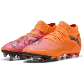 Puma Future 8 Ultimate FG Herren orange 39