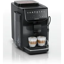 Siemens EQ500 iAroma Kaffeevollautomat Schwarz