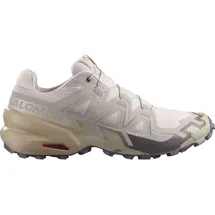Salomon Speedcross 6 Herren Quiet Shade/Black/Pearl Blue 46 2/3