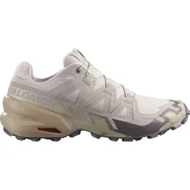 Salomon Speedcross 6 Herren Quiet Shade/Black/Pearl Blue 46 2/3