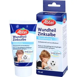 Perrigo Abtei Wundheil Zinksalbe
