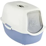 Rotho Katzentoilette Eco Bailey blau