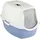 Rotho Katzentoilette Eco Bailey blau