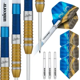 Unicorn Information System Gary der Fliegende Schotte Anderson Duo Steeldarts 21 g