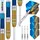 Unicorn Information System Gary der Fliegende Schotte Anderson Duo Steeldarts 21 g