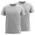 Forsberg einfarbiges T-Shirt im Doppelpack