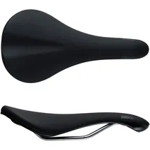 Fabric Scoop Elite Radius 142 mm x 282 mm Schwarz