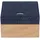 Windrose Wood 803929 flechtoptik blau