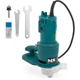MSW Kantenfräse Einhandfräse Einhand-Oberfräse 28 000 U/min 350 W 1/4'-R2-Klinge