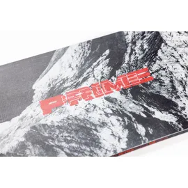 Nitro PRIME RAW WIDE 2026 Snowboard Set 164 M