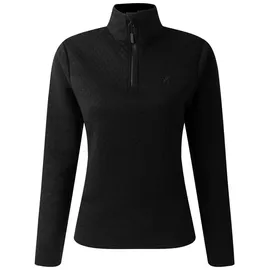 Dare 2b Blindside Halbreißverschluss-Sweatshirt Black 34
