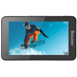 R6II 5,5" (13,97 cm) Aufsteck- Monitor mit Touch Screen