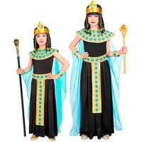Widmann - Kinderkostüm Cleopatra, ägyptische Königin, Göttin, Pharao