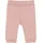 FIXONI Hose Pants Solid Lila 56