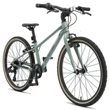 Bikestar 24 Zoll RH 0 cm grau/grün