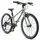 Bikestar 24 Zoll RH 0 cm grau/grün