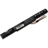 AccuCell Akku für Laptop Acer Aspire E5-575G / E5-523G / Typ AS16A5K - 14,6V - 2200 mAh