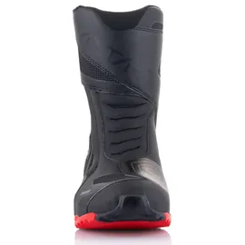 Alpinestars RT-7 Schwarz/Rot 44