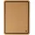 IPERBRIKO Schneidebrett 0,9 x 36,5 x 48 cm Holz/Braun