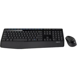 Logitech MK345 Wireless Tastatur US Set (920-006489)