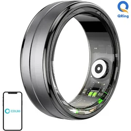 Colmi R06 Smart Ring Größe 9 Schwarz
