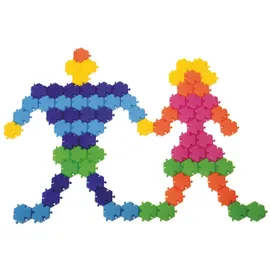 Eduplay Hexagon Bausteine 96-tlg. 120545
