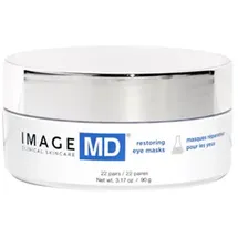 Image Skincare Restoring Eye Masks Serum 90 g