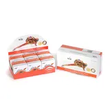 Nasara Kinesiologie-Tape 5 cm x 5 m 6 St.