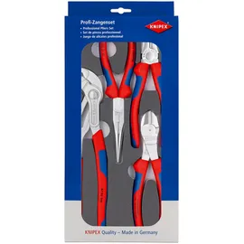 Knipex Zangenset 00 20 01 V17