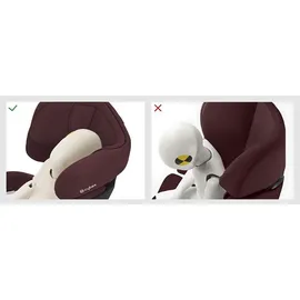 Cybex Solution X i-Fix Grau