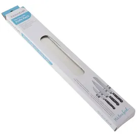KitchenCraft Großer Deluxe Wandmontierter Magnetischer Messerhalter, 45 cm (1 ft 5.5 in)