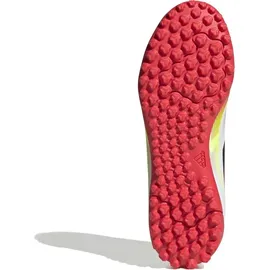 adidas F50 Club TF Kinder, weiß, Größe 32 - 32