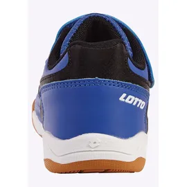 lotto Dasher K Kids Blau/Schwarz 35