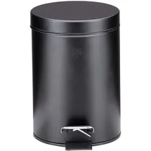 Dirt Devil Treteimer 3 l Schwarz