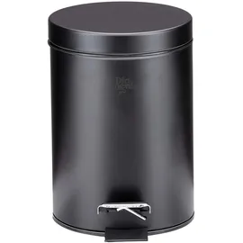 Dirt Devil Treteimer 3 l Schwarz