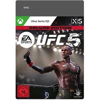 UFC 5 DELUXE EDITION - [Xbox Series X]