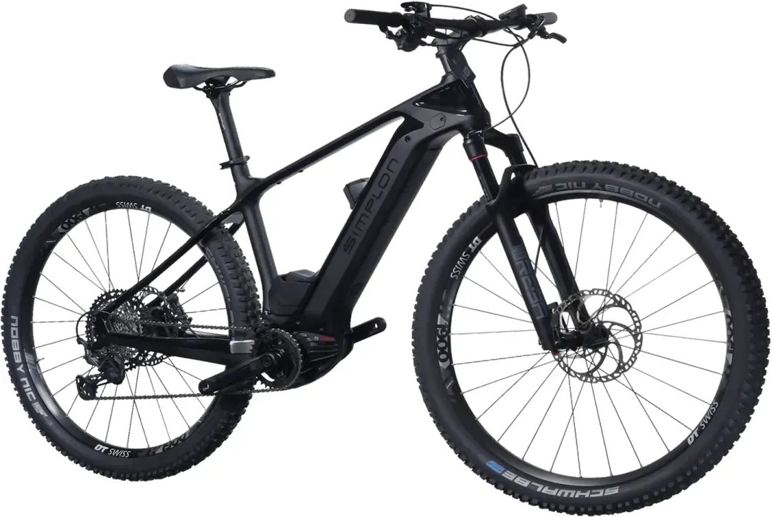 SIMPLON SENGO PMAX XT12 H SP Black L