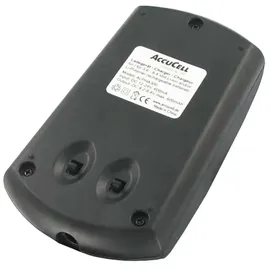 AccuCell Schnell-Ladegerät passend für Traveler X4, X5, X6