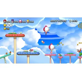 New Super Mario Bros. U Deluxe - ES Import (PEGI) (Nintendo Switch)