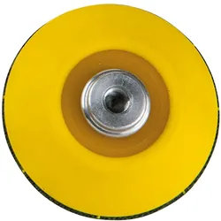 KS Tools Schleifteller flexibel, 5er Pack 46,0 flexibel - 515.5101