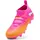 Puma Future 9 Match AG/FG Kinder Poison Pink/Sun Stream/Bright Aqua 36