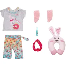 Zapf BABY Born Bath Deluxe Gute Nacht Set Mehrfarbig (829363)
