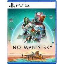 No Man's Sky - Standard Edition (PEGI) (PS5)