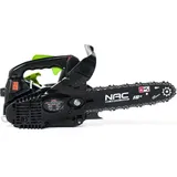 NAX Power Products NAC, Kettensäge, PIŁA SPALINOWA 25,4cc 25cm CST25-25AC (Benzin Kettensäge)