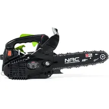 NAX Power Products NAC, Kettensäge, PIŁA SPALINOWA 25,4cc 25cm CST25-25AC (Benzin Kettensäge)