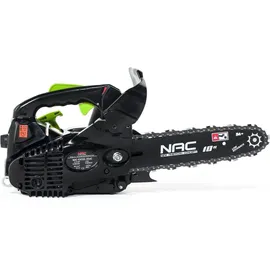 NAX Power Products NAC, Kettensäge, PIŁA SPALINOWA 25,4cc 25cm CST25-25AC (Benzin Kettensäge)